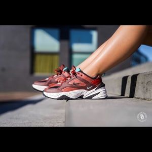 Nike M2K Mahogany